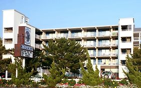 Barefoot Mailman Motel Ocean City Md