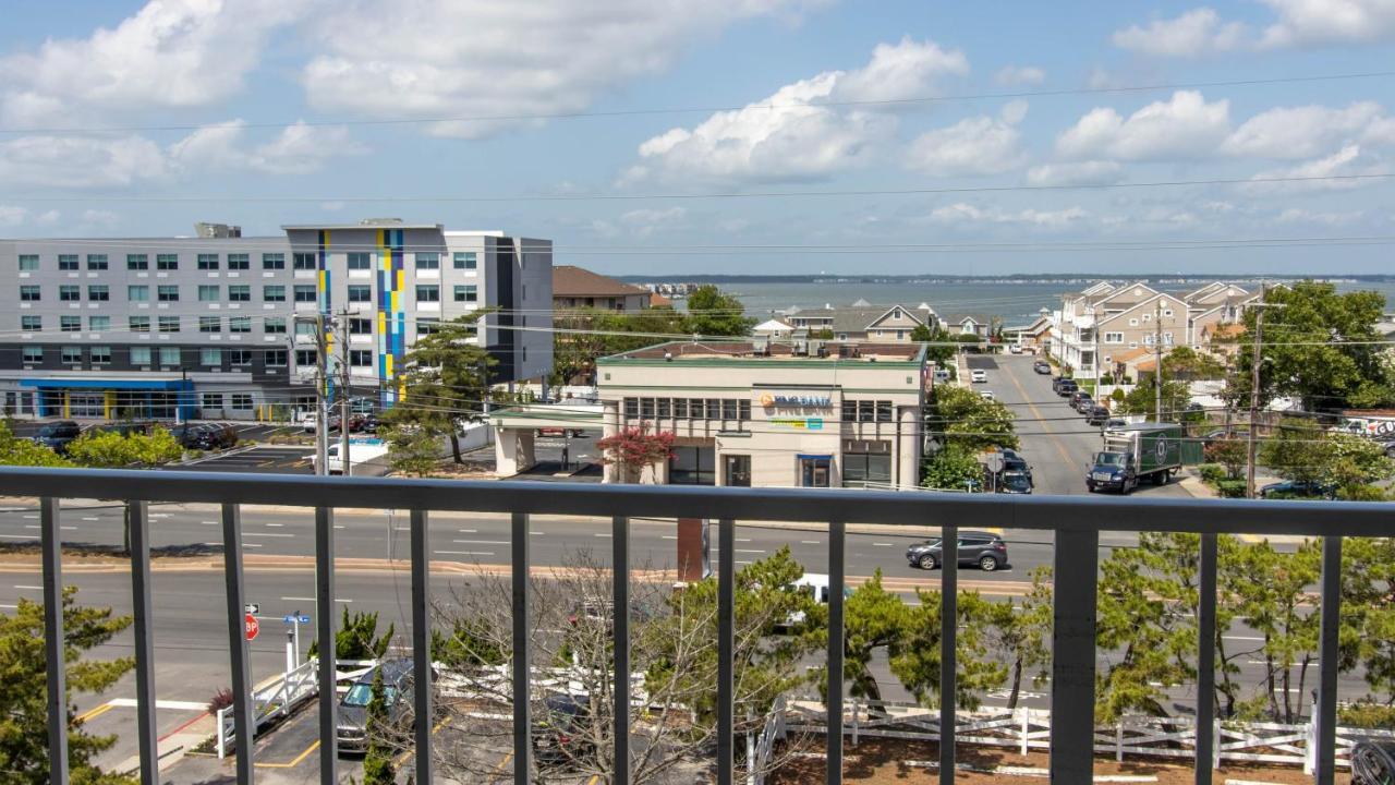 Barefoot Mailman Motel Ocean City Exterior photo